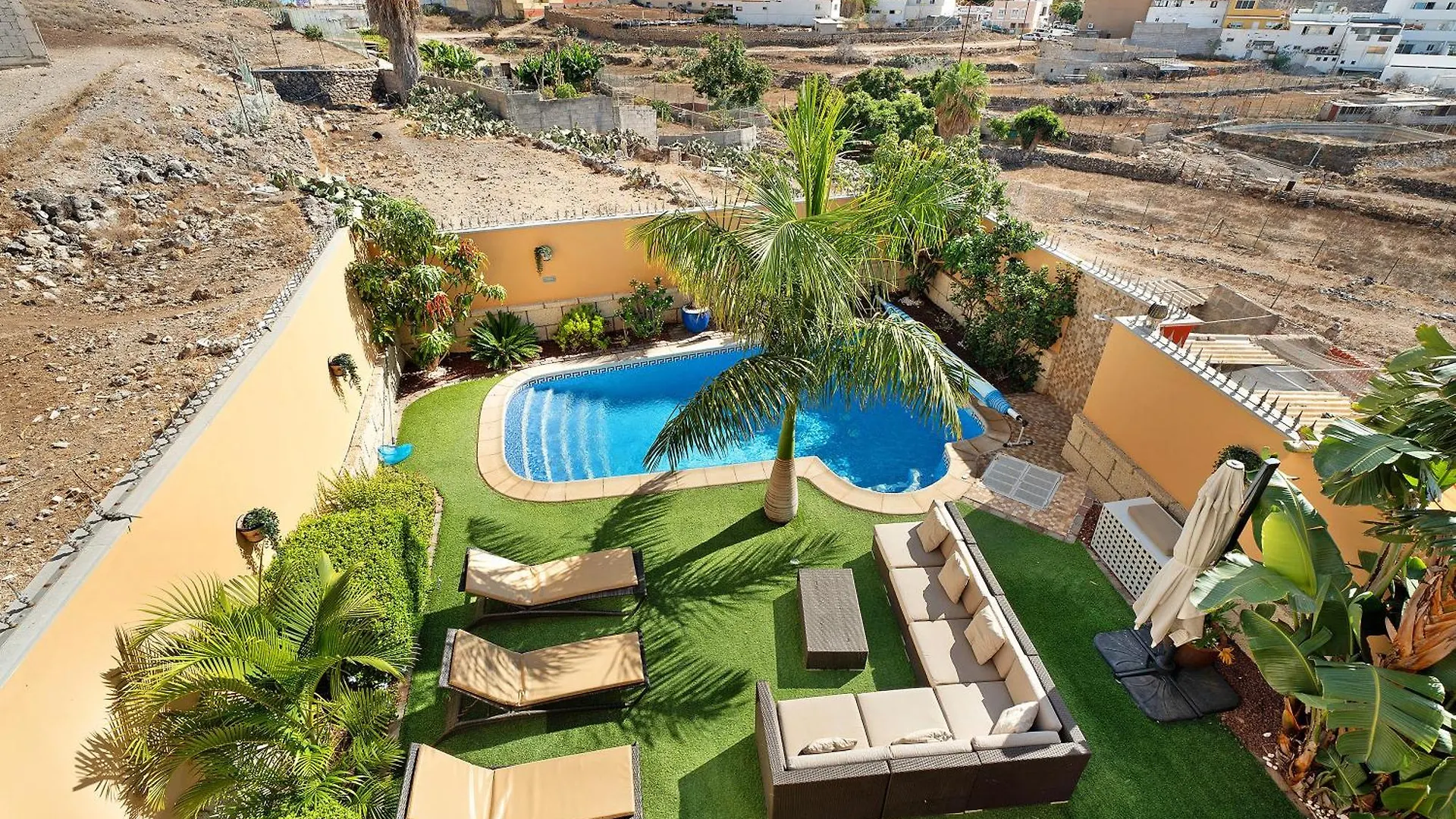 Villa Rossella By Paramount Holidays Costa Adeje