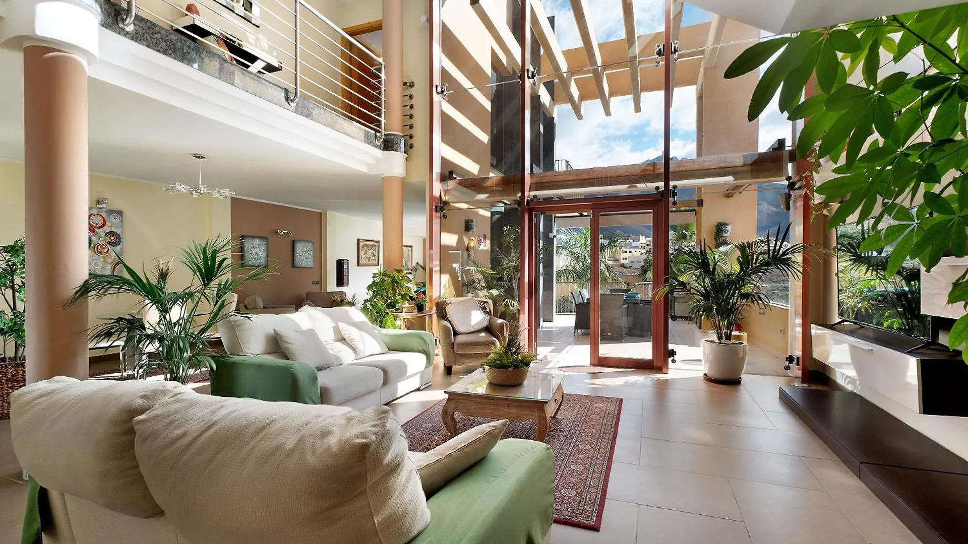 Villa Rossella By Paramount Holidays Costa Adeje  Spain