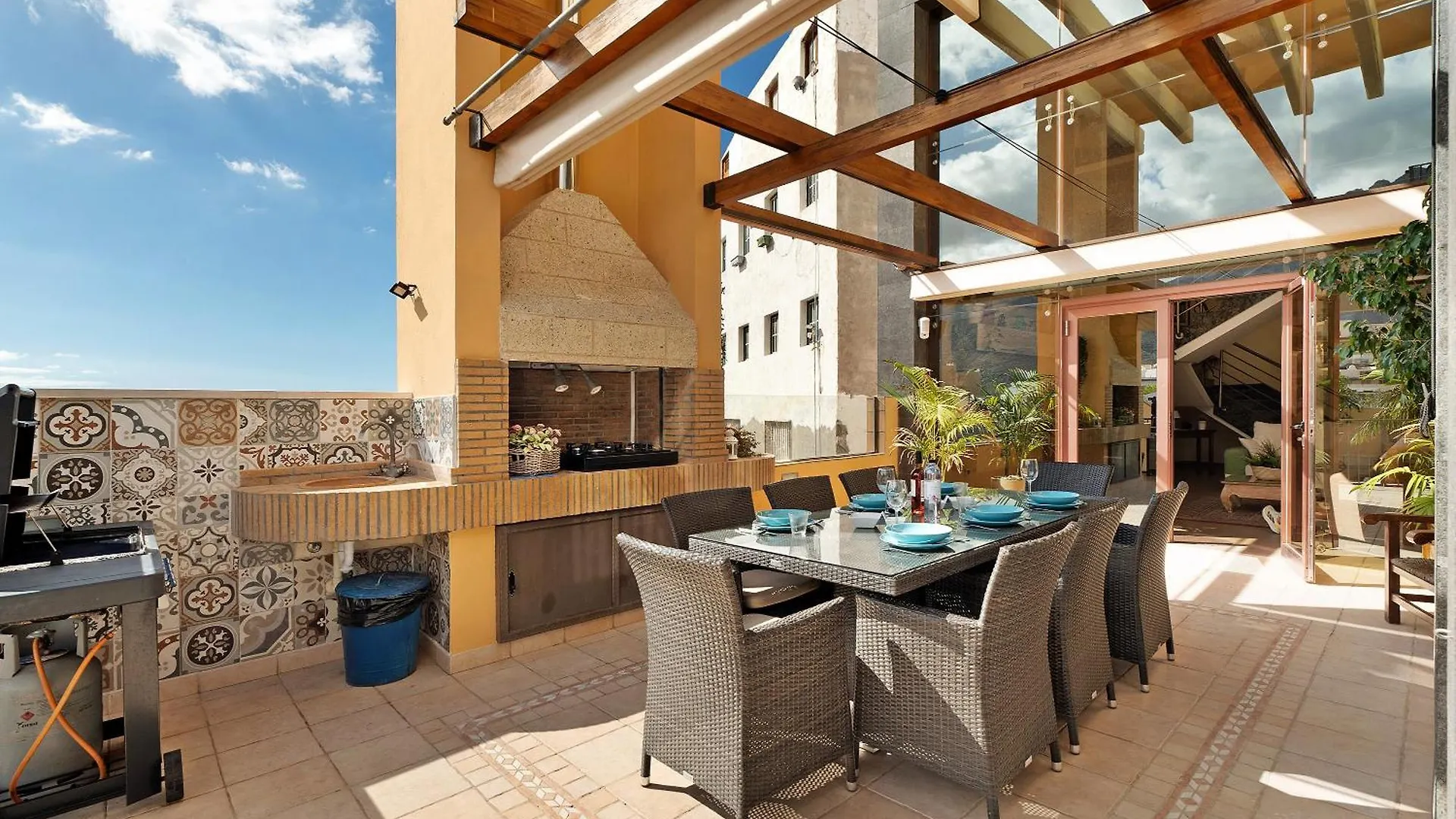 Villa Rossella By Paramount Holidays Costa Adeje  Costa Adeje (Tenerife)