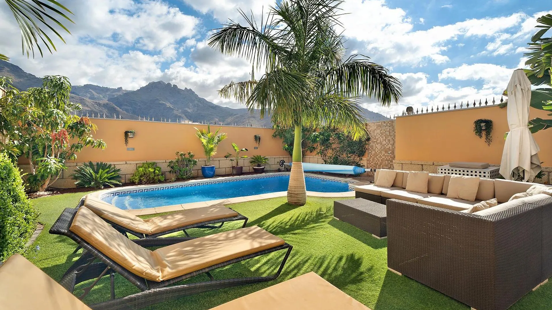 Villa Rossella By Paramount Holidays Costa Adeje   Costa Adeje (Tenerife)